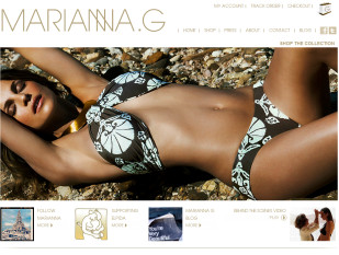 Marianna.G Swimwear Designs