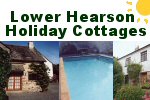 Lower Hearson Holiday Cottages