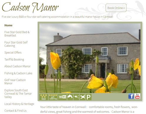 Cadson Manor