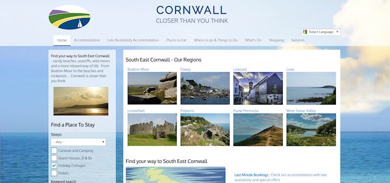 Closer Cornwall