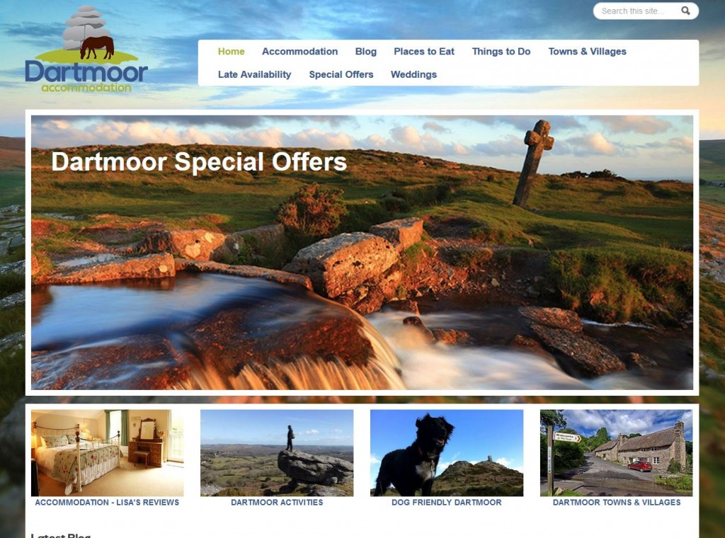 Dartmoor Accommodation